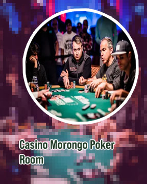Morongo casino poker tournaments